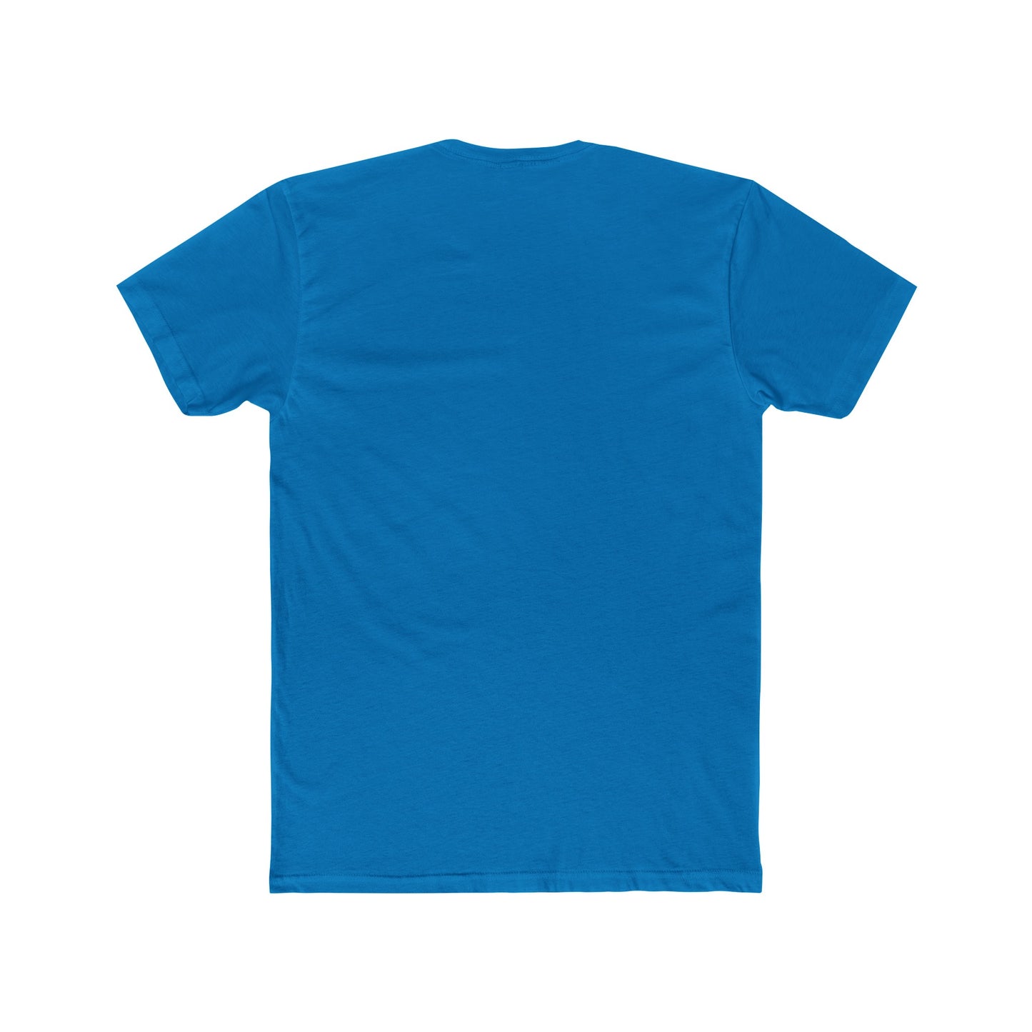 Active Men's Cotton Crew Tee