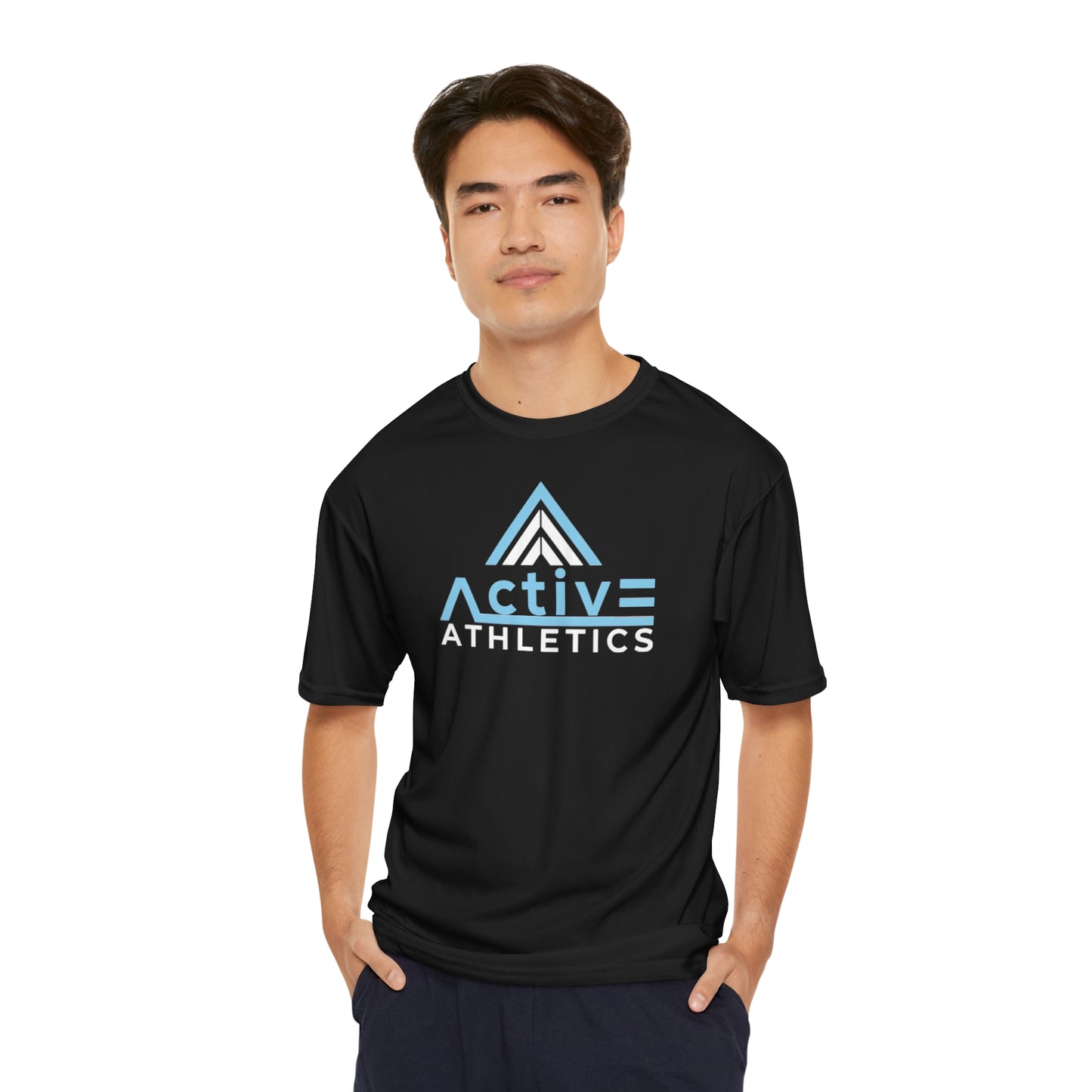 Active Men's Performance T-Shirt