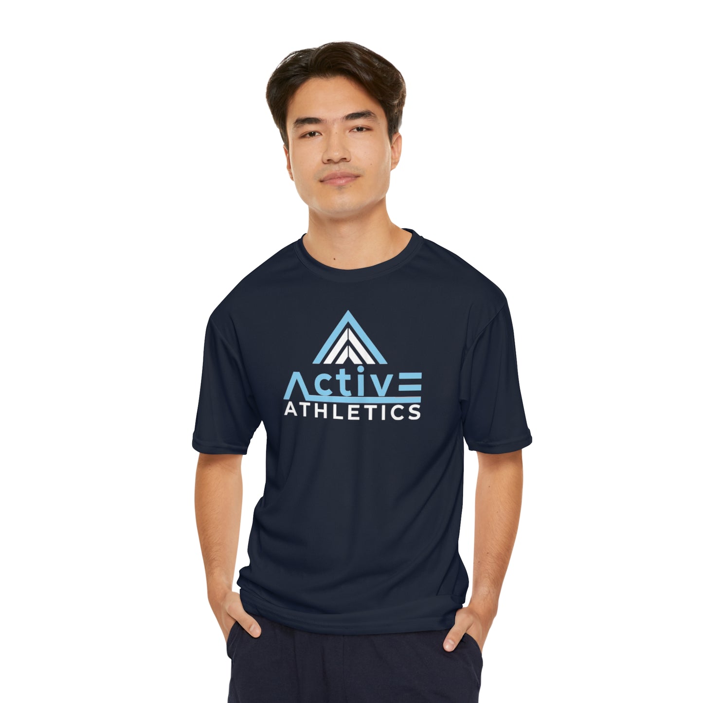 Active Men's Performance T-Shirt