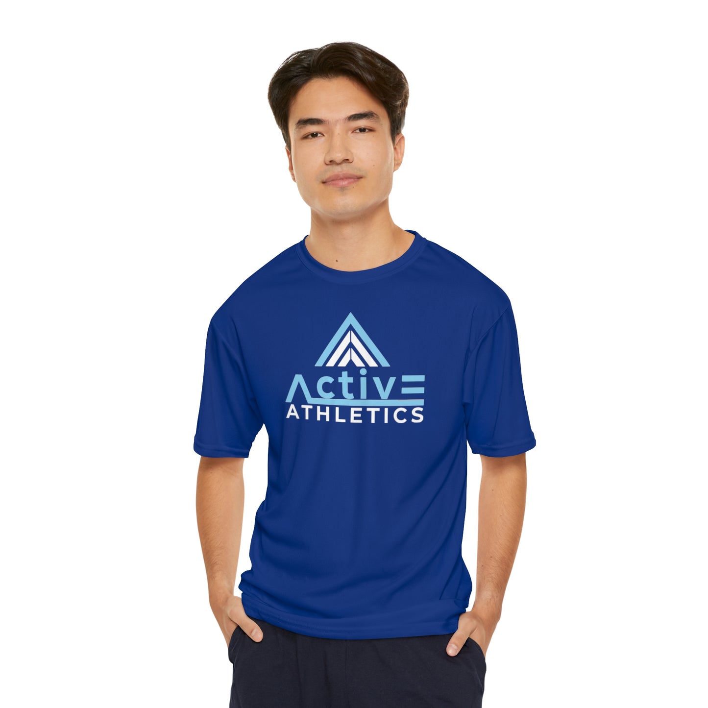 Active Men's Performance T-Shirt