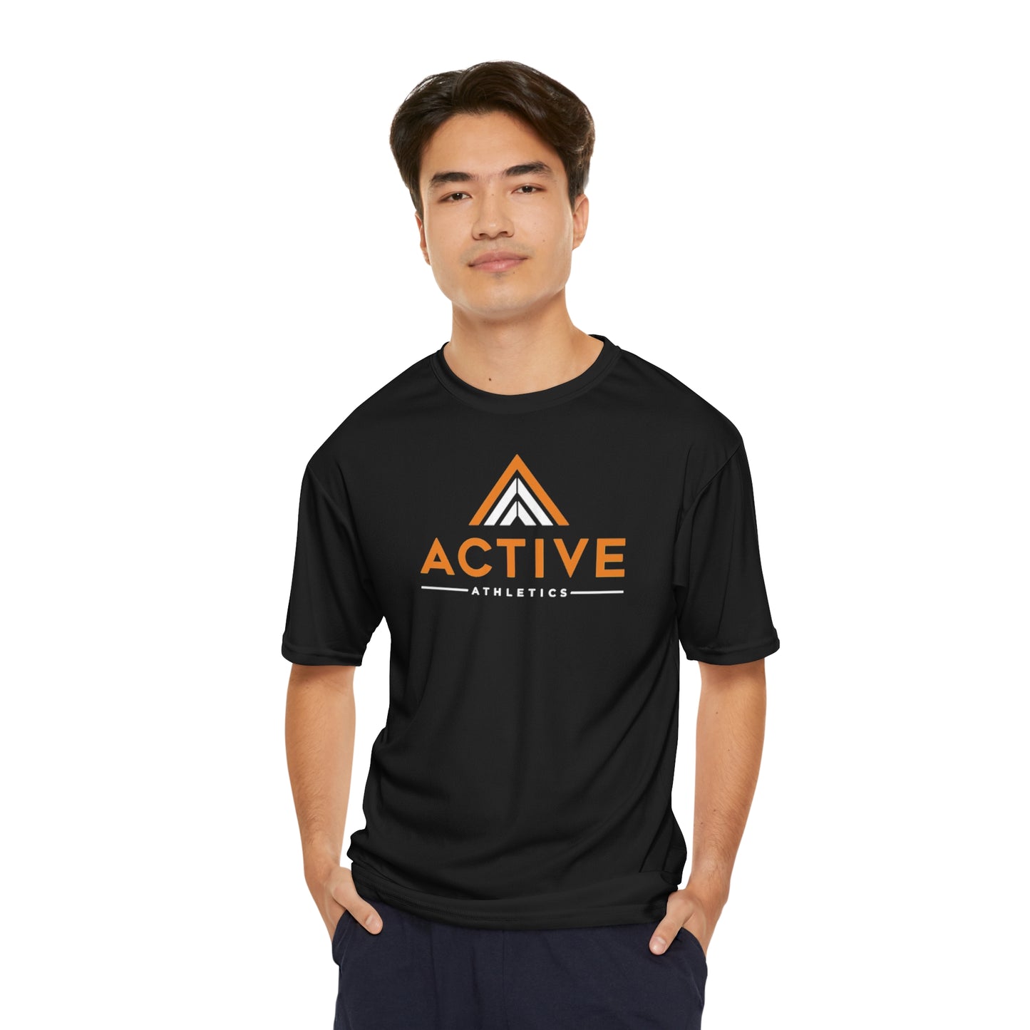 Active Men's Performance T-Shirt
