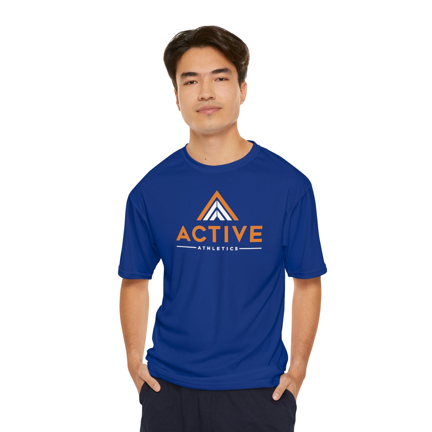 Active Men's Performance T-Shirt