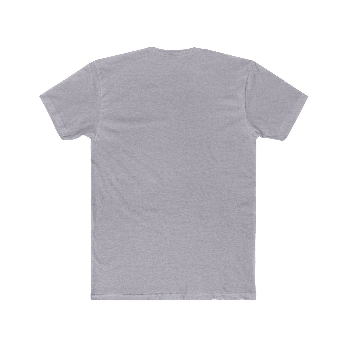 Active Men's Cotton Crew Tee