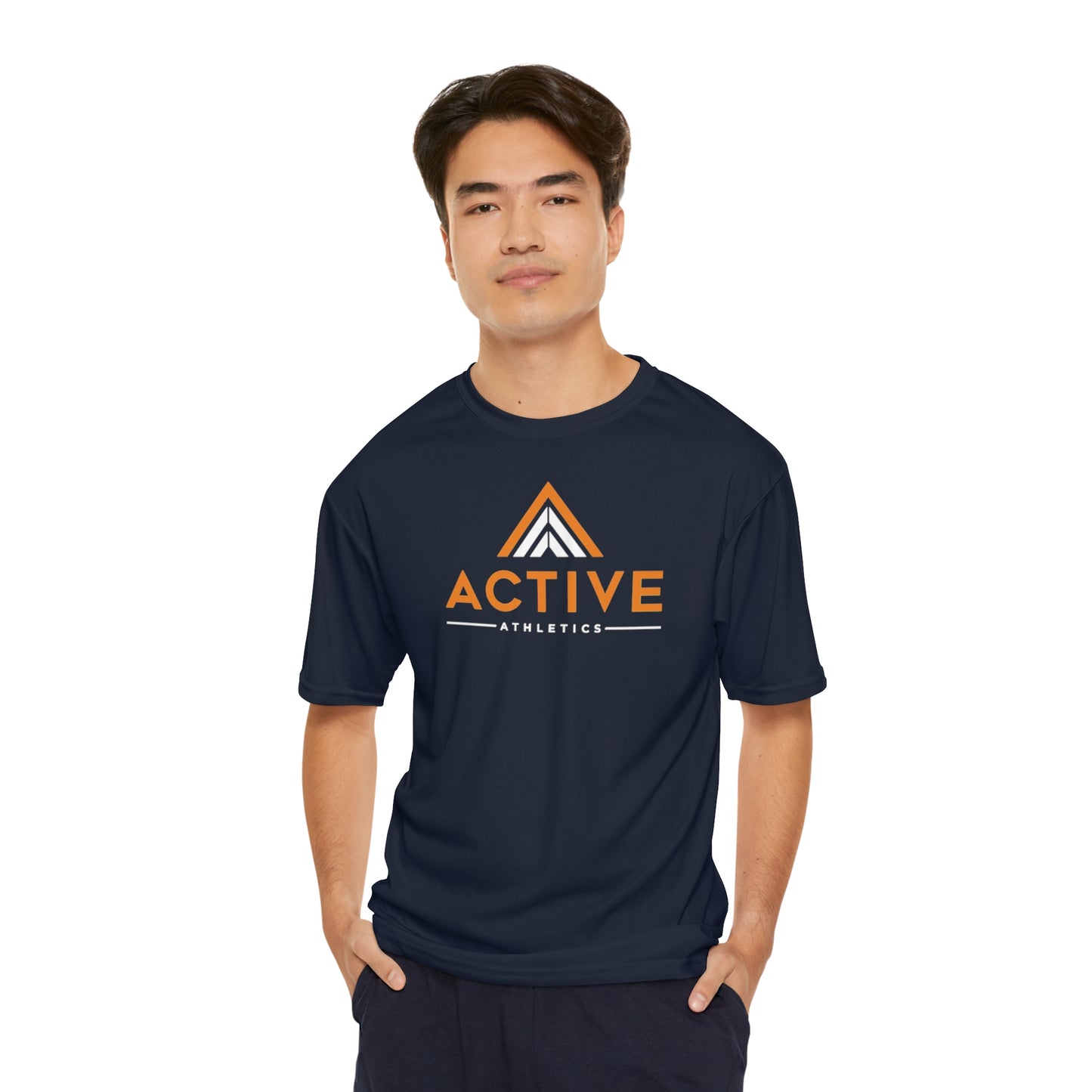 Active Men's Performance T-Shirt