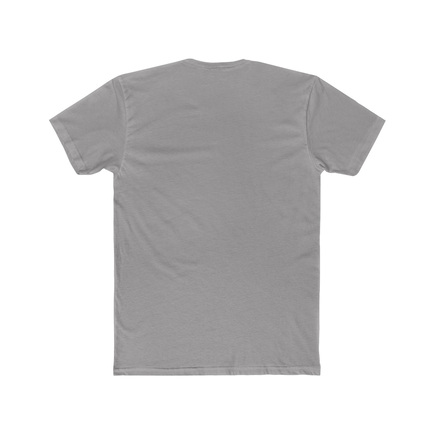 Active Men's Cotton Crew Tee