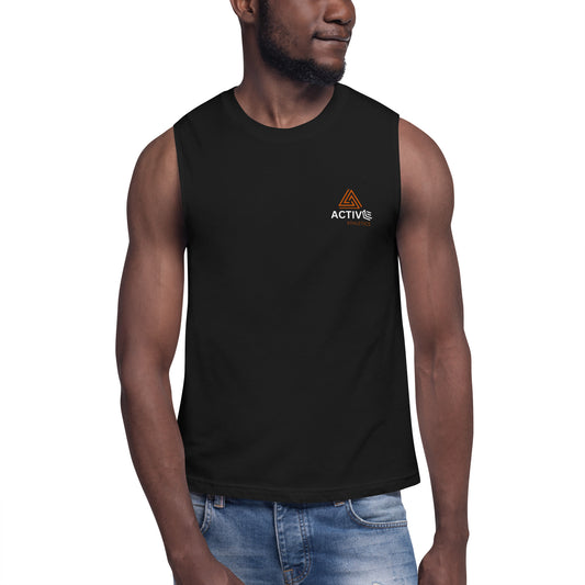 Active Muscle Shirt (Unisex)