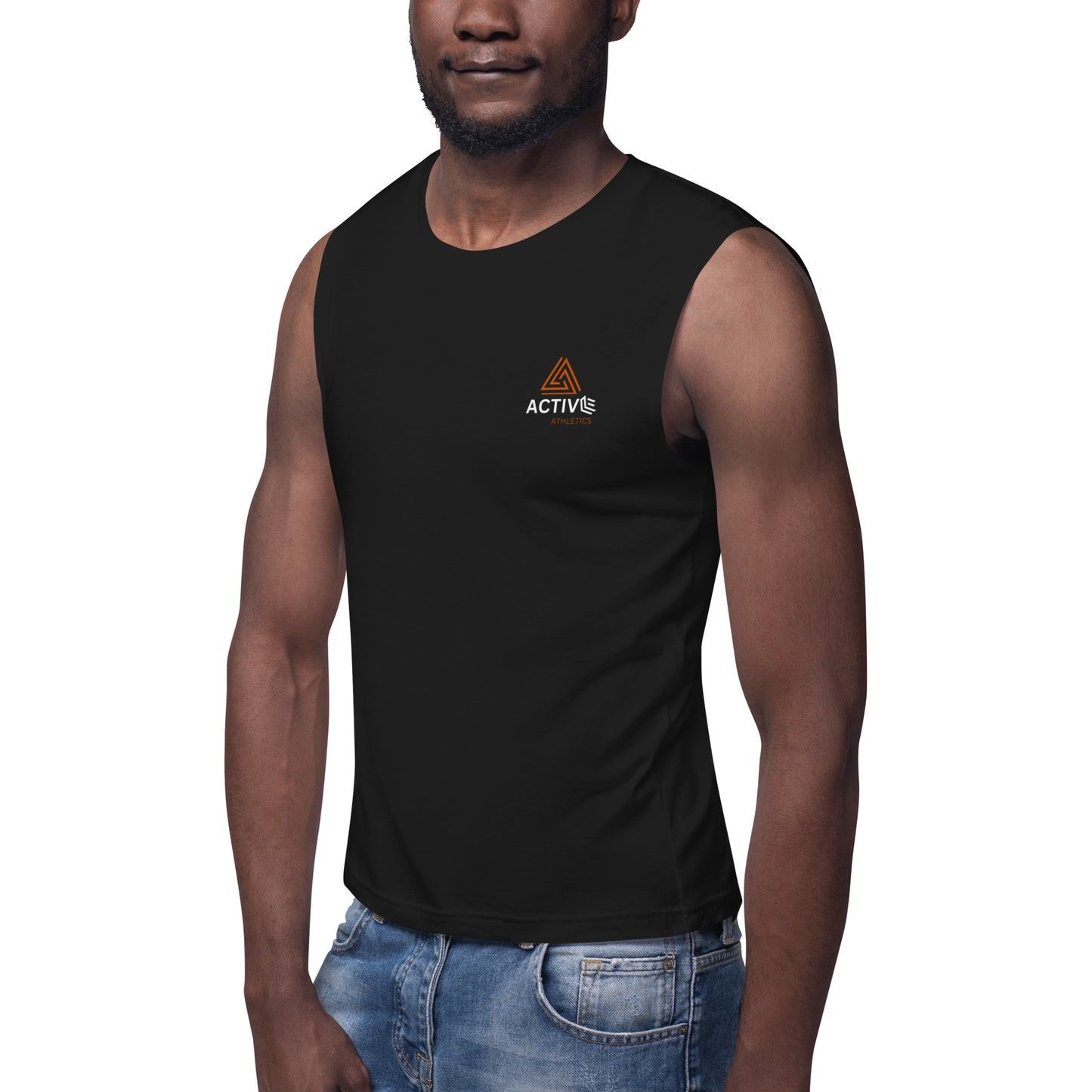 Active Muscle Shirt (Unisex)