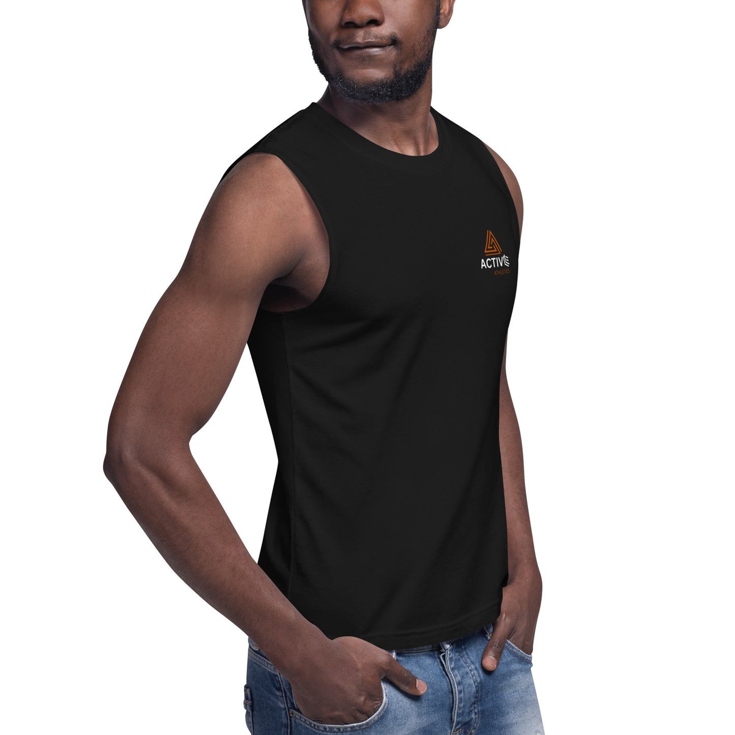 Active Muscle Shirt (Unisex)
